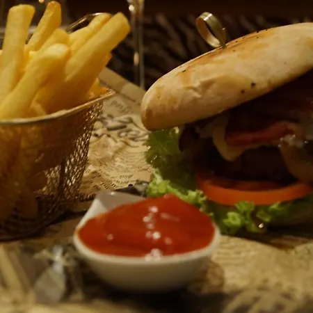 Steakhouse Fuschl Fogadó Fuschl am See