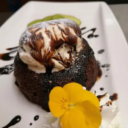 Steakhouse Fieg * Fuschl am See