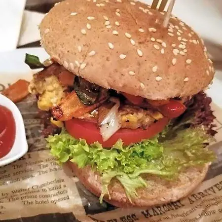 Steakhouse Fieg Han/Misafirhane *