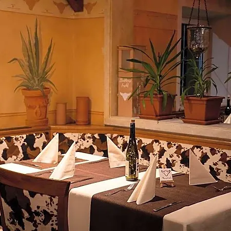 Steakhouse Fuschl * فوشل ام سي
