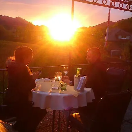 Steakhouse Fieg Zajazd Fuschl am See