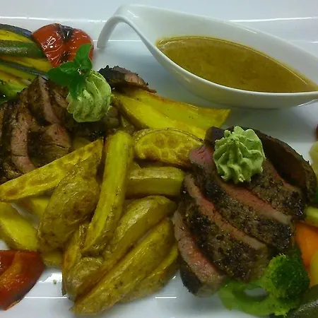 Steakhouse Fieg Han/Misafirhane