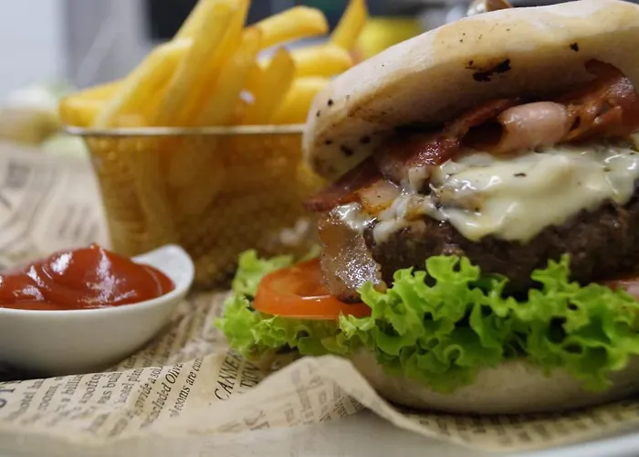 Steakhouse Fieg Πανδοχείο
