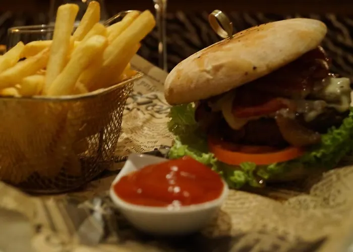 Steakhouse Fieg Πανδοχείο Fuschl am See