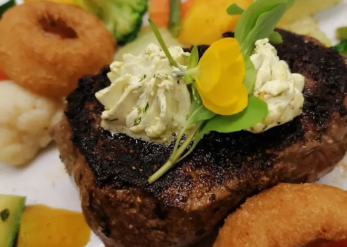 Steakhouse Fieg Fuschl am See