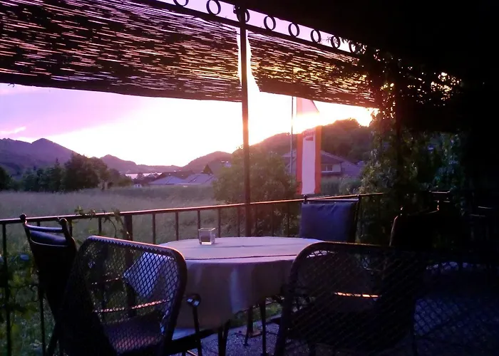 Steakhouse Fieg * Fuschl am See