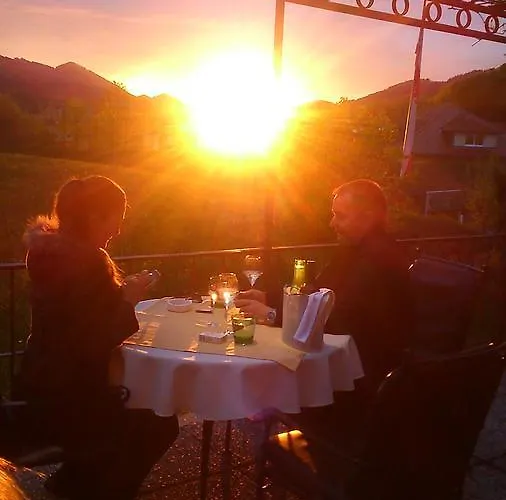 Steakhouse Fieg Πανδοχείο Fuschl am See