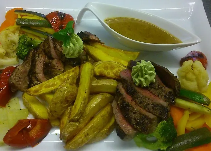 Steakhouse Fieg Πανδοχείο